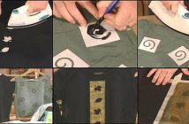 الطباعة على القماش