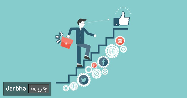 4 نصائح تعمل علي تحويل زوار مواقع التواصل الاجتماعي الي عملاء لشركتك