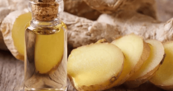 طريقة عمل زيت الزنجبيل منزليًا طريقة عمل زيت الزنجبيل